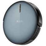New 
                        
                            Proscenic 830P Robot Vacuum Cleaner 2000Pa Strong Suction Alexa Voice and APP Control Auto Pressure Boost with Wet Cleaning Scheduled – Black