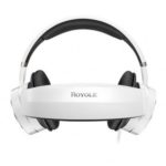 New 
                        
                            ROYOLE MOON All In One 3D VR Headset Dual 1080P FHD Display Moon OS Active Noise Cancelling Headphones Touch Control 3D Cinema Wi-Fi Bluetooth HDMI – White