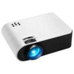 New AUN W18 Mini Projector 2800 Lumens 854*480P LED Portable Home Cinema –  Basic Edition