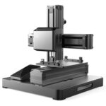 New DOBOT MOOZ-2 PLUS Industrial Grade Transformable Metallic 3D Printer 3D Printer CNC Laser Engraver Magic Group Double Z-Axis Linear Guideway