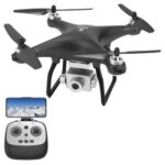 New JJRC X13 5G WIFI Dual GPS Brushless RC Drone With 4K 120 Degrees Wide-angle ESC Antishake Camera RTF – Two Batteries