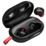 New dyplay ANC Shield Bluetooth 5.0 TWS Earphones Active Noice Cancelling 45H Playtime Independent Use Airoha 1536 Auto Pairing