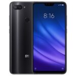 New Xiaomi Mi 8 Lite 6.26 Inch 4G LTE Smartphone Snapdragon 660 4GB 64GB 12.0MP+5.0MP Dual Rear Cameras MIUI 9 Touch ID Type-C Fast Charge Global Version – Deep Space Gray