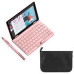 New One Netbook One Mix 3S+ Yoga Pocket Laptop Intel Core i3-10110Y 8.4 Inch Cat Version + Stylus Pen + Protective Case