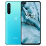 New OnePlus Nord 5G Smartphone Global Version 6.44 Inch AMOLED 1080 x 2400 402PPI Screen Qualcomm Snapdragon 765G Android 10.0 8GB RAM 128GB ROM Dual Front Quad Rear Camera 4115mAh Battery – Blue Marble