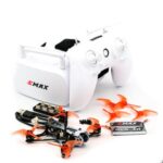 New EMAX Tinyhawk II Freestyle 2.5 Inch FPV Racing Drone  5A ESC Frsky D8 Runcam Nano 2 Camera with Goggles – RTF