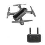 New JJRC X9PS 4K 5G WIFI FPV Dual GPS RC Drone With 2-Axis Gimbal RTF – Black One Battery