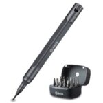 New SATA Pen 24 In 1 Screwdriver Kit Magnetic Multi-Bits Household Mobile Phone Repair Toolkit