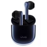 New VIVO TWS Earphones Qualcomm QCC5126 aptX AAC Deep Bass CVC Noisce Reduction – Blue
