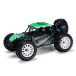 New ZD Racing ROCKET DTK16 1:16 Scale 4WD 45KM/H Brushless Desert Truck RC Car – Green