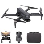 New SJRC F11 4K Pro GPS 5G WIFI 1.2KM FPV Foldable RC Drone With 2-Axis Electronic Stabilization Gimbal Brushless RC Drone RTF – Three Batteries With Bag