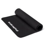 New WalkingPad Mat For Treadmill Protect Floor Anti-skid Quiet Exercise Workout Eliminate Static Electricity For Fitness Equipment – Black