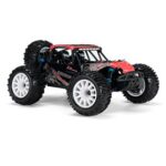 New ZD Racing ROCKET DTK16 1:16 Scale 4WD 45KM/H Brushless Desert Truck RC Car – Red