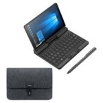 New One Netbook A1 360 Degree 2 in 1 Pocket Laptop Intel M3-8100Y 8GB RAM 256GB PCIe SSD + Original Stylus Pen + Protective Case