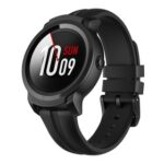 New Ticwatch E2 Sports Smartwatch Wear OS by Google 1.39″ AMOLED Display 5ATM Water Resistant Built-in GPS 24/7 Hours Heart Rate Monitor – Black