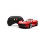 New Xiaomi Youpin 2.4G Remote Control ABS Anti-collision 100min Running Time Sports RC Car – Red