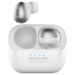 New Elephone Elepods S TWS Bluetooth 5.0 Earphone Noise Cancelling Mic Low Latency Gaming Earbus -White
