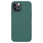 New Liquid Silicone Rubber Flex Pure Case for Apple iPhone 12/12 Pro – Green