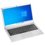 New PIPO W14 Laptop 14 Inch Intel Apollo Lake N3450 1920*1080 FHD IPS 8GB RAM 128GB eMMC +128GB SSD Windows 10 – Silver