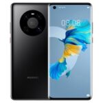 New Huawei Mate 40 CN Version 5G Smartphone 6.5 Inch Kirin 9000E Octa Core 8GB 128GB 50MP Rear Camera 40W Fast Charge – Black