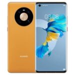 New Huawei Mate 40 CN Version 5G Smartphone 6.5 Inch Kirin 9000E Octa Core 8GB 128GB 50MP Rear Camera 40W Fast Charge – Yellow