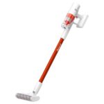 New TROUVER POWER 11 Handheld Cordless Vacuum Cleaner 400W Motor 120AW 20000Pa Strong Suction 2500 mAh Battery 60 Minutes Running Time LCD Display Removable Dust Cup – White