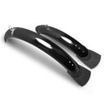 New Fenders Front/Rear Mud Guards Set Cycling Bike Fender for FIIDO D4S Folding Moped Bicycle