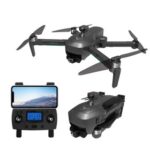 New ZLL SG906 MAX 4K GPS 5G WIFI FPV with 3-Axis EIS Anti-shake Gimbal Obstacle Avoidance Brushless RC Drone – Three Batteries with Bag