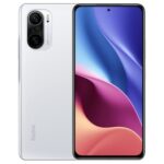 New Xiaomi Redmi K40 Pro CN Version 6.67 Inches 5G LET Smartphone Snapdragon 888 8GB 256GB Triple Rear Cameras 64.0MP + 8.0MP + 5.0MP MIUI 12 Android 11 NFC Fingerprint Fast Charge – White