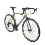 New Finiss Road Bike Aluminum 700″ 28C 21 Speed Green