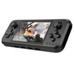 New 16GB Handheld Game Console 3000+ Games 4inch Screen Double Rocker MP3 EBook 4-Player Support NAME NES GBA SFC PSP MD 128Bit Arcade Games