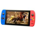 New PS7000 7inch Handheld Game Console 16GB 3000+ Games  4000mAh HDMI Interface Supports GB GBA FC SFC