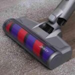 New Floor Brush (Brush Head + Bursh) For JIMMY JV85 Handheld Wireless Vacuum Cleaner