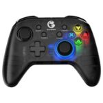 New GameSir T4 Pro Multi-platform Bluetooth Game Controller 2.4GHz Wireless Gamepad for iOS 13.4 / Android / PC / Nintendo Switch