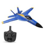 New XK A190 F18 2.4GHz 2CH RC Airplane 290mm Wingspan Built-in 6-Axis Gyro EPP Foam Fixed Wing RTF