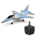 New XK A290 F16 Fighter RC Airplane 320mm Wingspan 2.4G 3CH 3D/6G System RTF