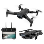 New ZLL SG700 PRO 4K Dual Camera GPS 5G WIFI FPV Camera Optical Flow Positioning RC Drone – Two Batteries with Bag