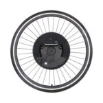 New iMortor 3.0 Permanent Magnet DC Motor Bicycle 700C Wheel With App Control Adjustable Speed Mode Disc Break – EU Plug