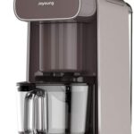 New Joyoung Multi-Functional Soymilk Maker 1L Capacity 1000W Power Touch Control with Automatic Cleaning and Preset Function – Brown