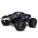 New Xinlehong Toys X9115 1/12 2.4G 2WD 42km/h RC Car with LED Light RTR – Blue