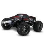 New Xinlehong Toys X9115 1/12 2.4G 2WD 42km/h RC Car with LED Light RTR – Red