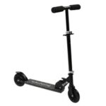 New Teens Scooter 3 Height Adjustable Easy Folding – Black