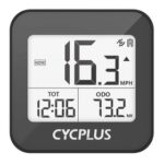 New CYCPLUS G1 Mini GPS Wireless Bike Computer Bicycle Speedometer and Odometer Waterproof Cycling Computer