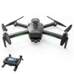 New ZLL SG906 MAX1 Beast 3+ 4K 5G WIFI 3KM FPV with 3-Axis Gimbal Obstacle Avoidance Brushless RC Drone – Two Batteries with Bag