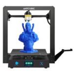 New Anycubic Mega X FDM 3D Printer with Dual Z Axis Filament Detect Ultrabase Platform 300x300x305mm Build Size