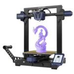 New Anycubic Vyper 3D Printer, Auto Leveling, Stepper Drivers, 4.3″ Display, 245x245x260mm