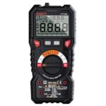 New KAIWEETS HT118A  Digital Multimeter TRMS ,6000 Counts, Voltmeter, Auto-Ranging, Accurately Measures Voltage Current Amp Resistance