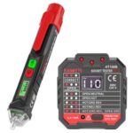 New KAIWEETS HT106B + HT100 Voltage Tester Kit