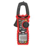 New KAIWEETS HT206D Digital Clamp Meter,LowZ&LPF,NCV Detection Function