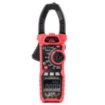 New KAIWEETS HT208A Digital Clamp Meter,Inrush Function,True RMS,Auto/Manual Ranging